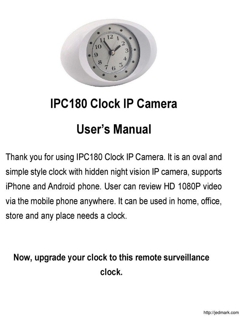 Eslibai IPC180 user manual
