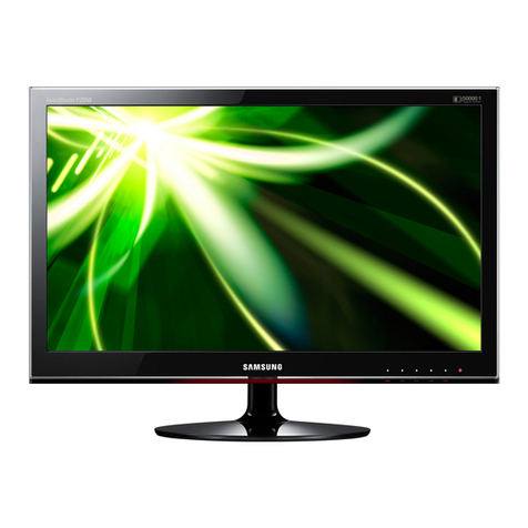 Samsung SyncMaster Magic P2250G User manual