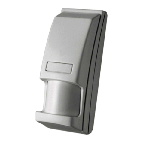 Visonic CLIP-2 User manual
