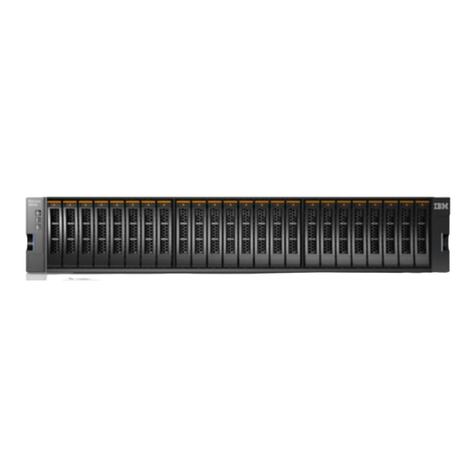 IBM Storwize V5000 Gen2 User manual