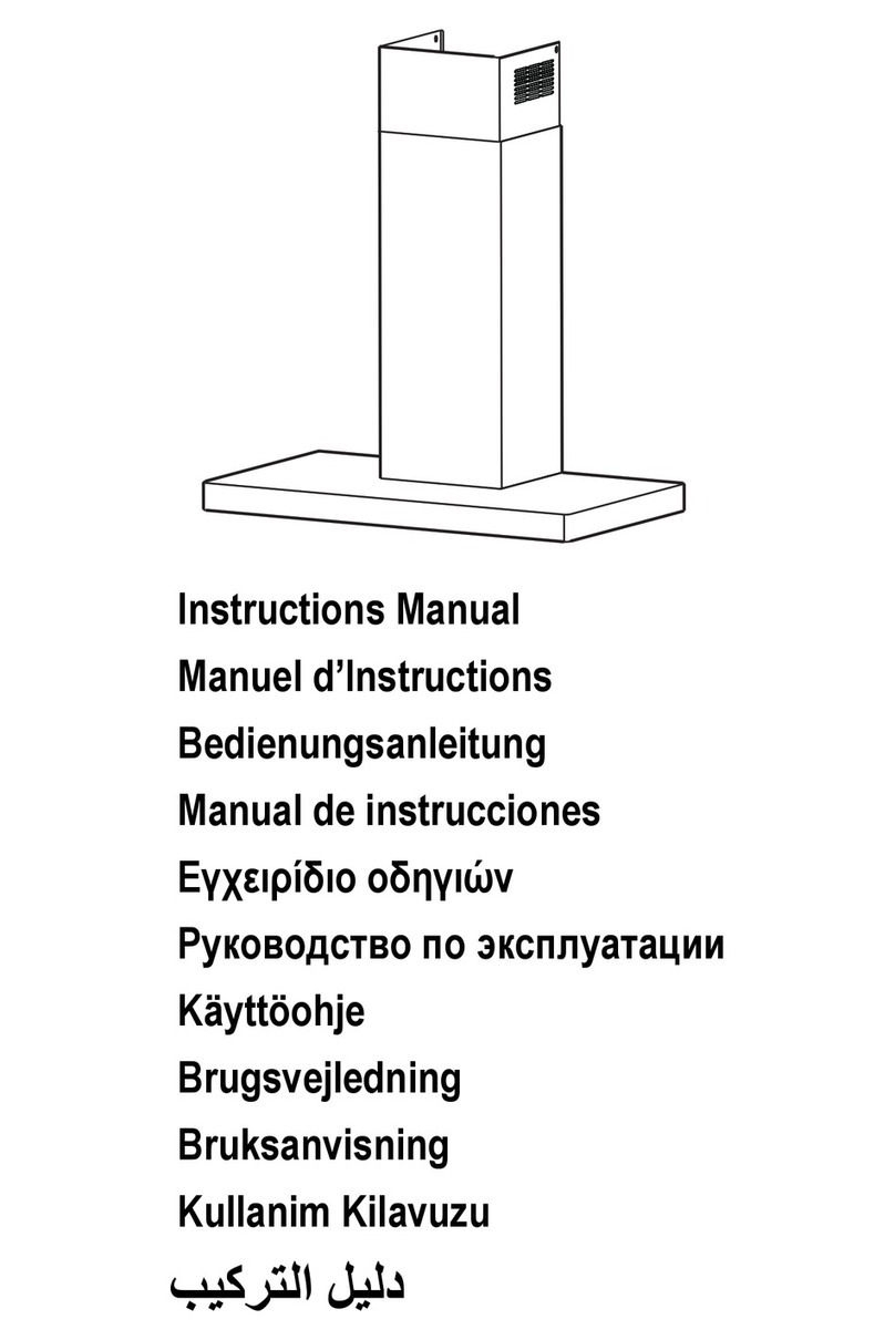 ROROS HETTA Look instruction manual