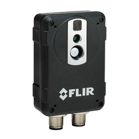 FLIR FLIR AX8 User manual