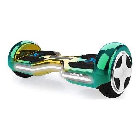Hover-1 HORIZON HY-H2L User manual