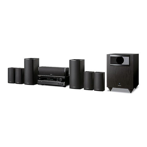 Onkyo HT-S5200 Specification sheet Onkyo HT-S5200 Specification sheet