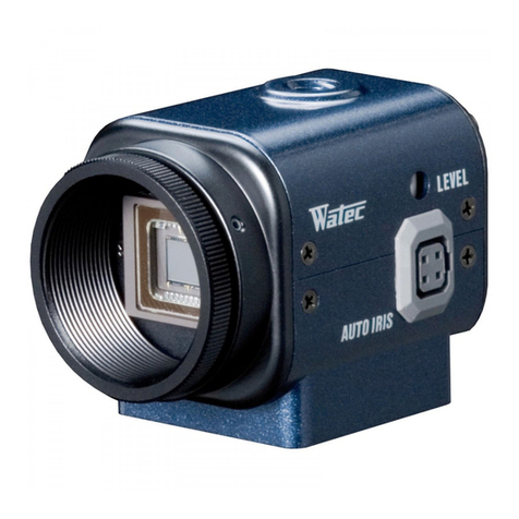 Watec WAT-902H2 SUPREME Operation manual