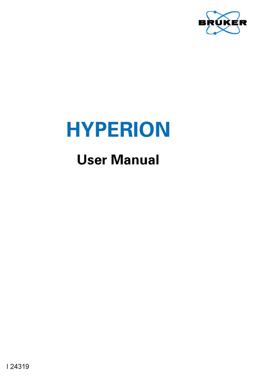 Bruker HYPERION user manual