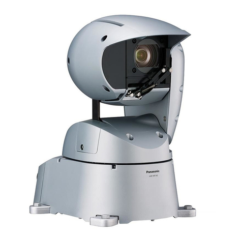 Panasonic AW-HR140PJ User manual
