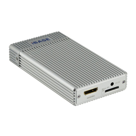 IBASE Technology SA-101-N User manual