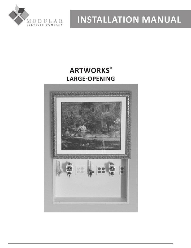 Modular ArtWorks User manual