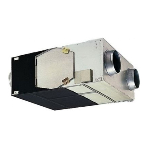 Mitsubishi LGH-15RX5-E User manual Mitsubishi LGH-15RX5-E User manual