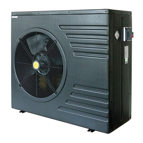Midas Mida.Black 8 Installation instructions manual