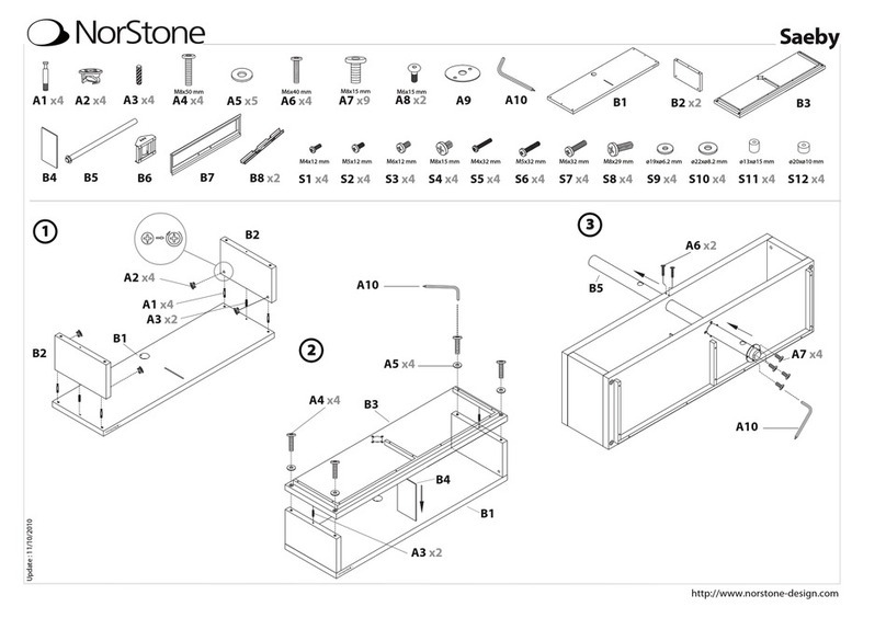 Norstone Saeby manual