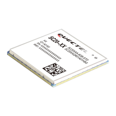 Quectel SC20 user guide