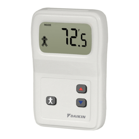 Daikin DPS installation manual Daikin DPS installation manual