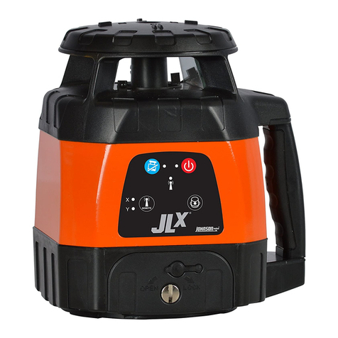 Johnson JLX 40-6590 quick start guide