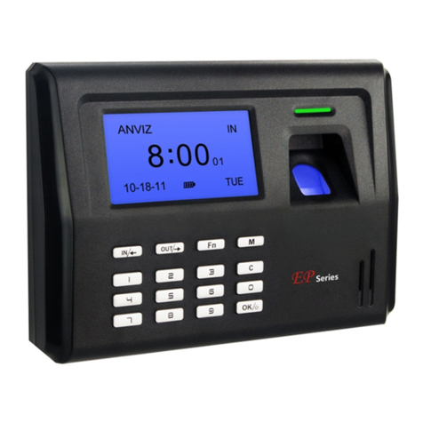 Anviz EP10 user guide