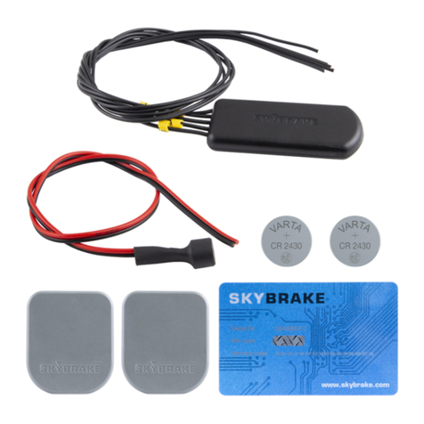 Skybrake DD5 user manual