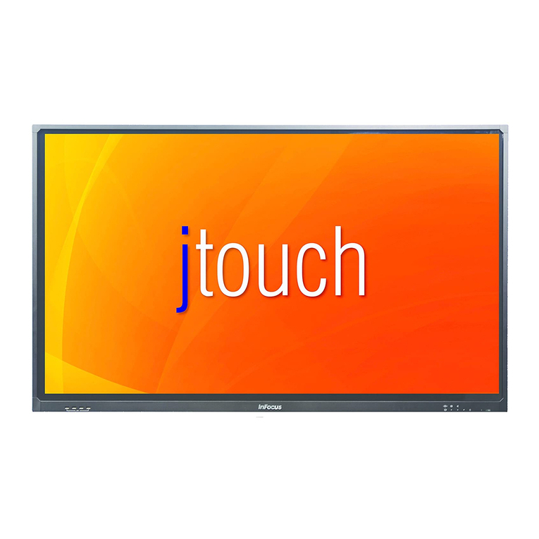InFocus INF6501a User manual