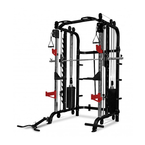 Bodyworx LXT300 owner's manual