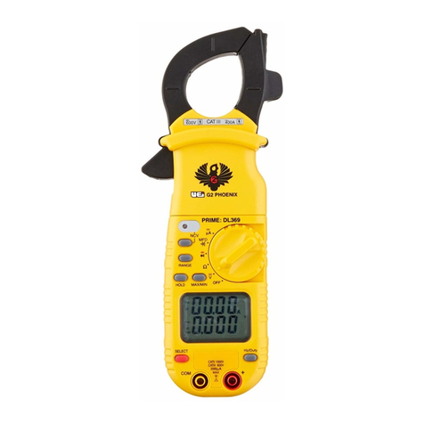 UEi DL369 User manual