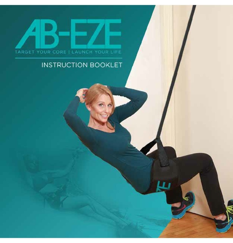 Mukti Life AB-EZE Instruction booklet