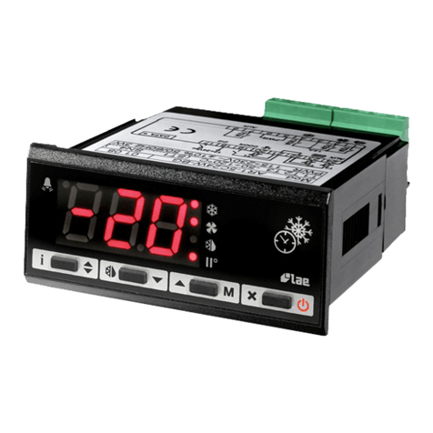 LAE electronic AR2-5 User manual