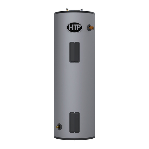 HTP EVG080C2X045H User manual