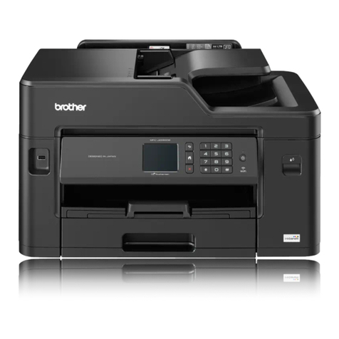 Brother MFC-J2330DW User manual