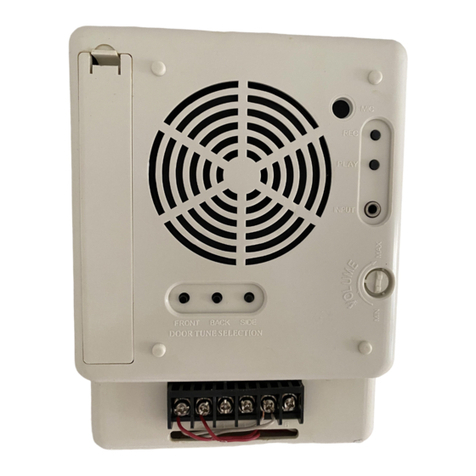 Carlon DH840E Instruction guide