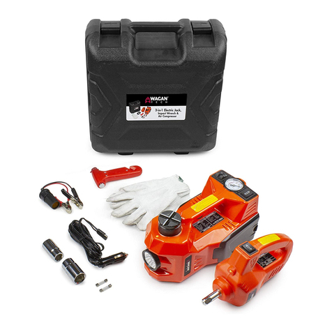 Wagan 7010 user manual
