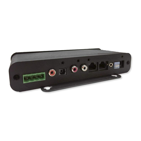 Channel Vision ARIA A0361 User manual