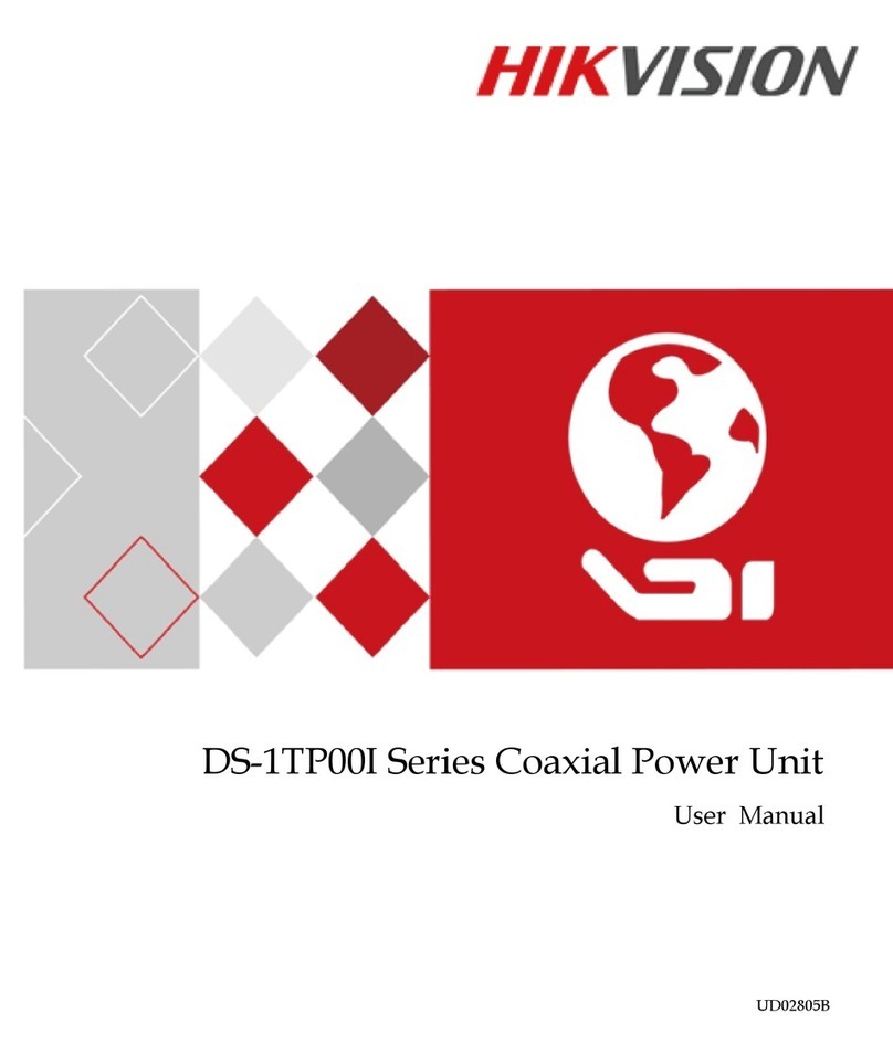 HIK VISION DS-1TP04I user manual