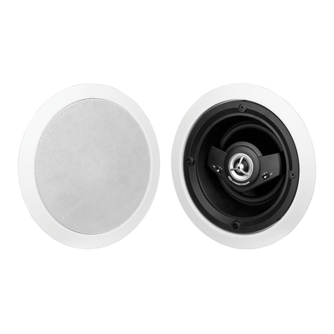 Crestron Excite IC5 User manual