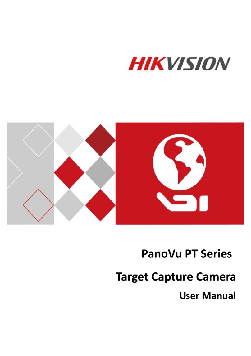 HIK VISION PanoVu PT Series User manual