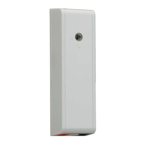 Bosch ISC-SK10 installation guide
