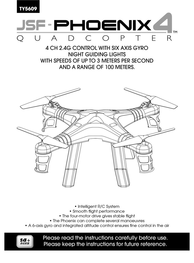 JSF PHOENIX4 instruction manual
