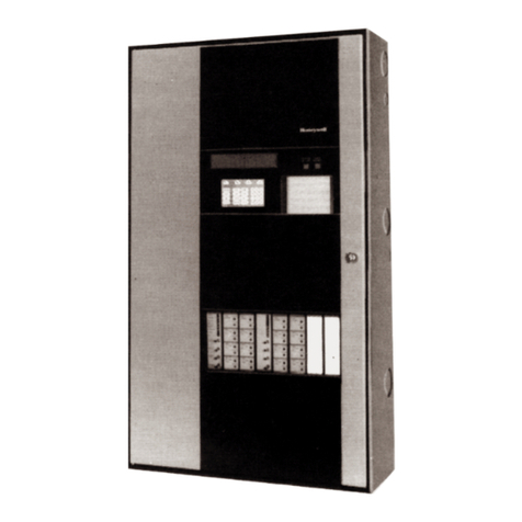 Honeywell DeltaNet FS90 operating instructions