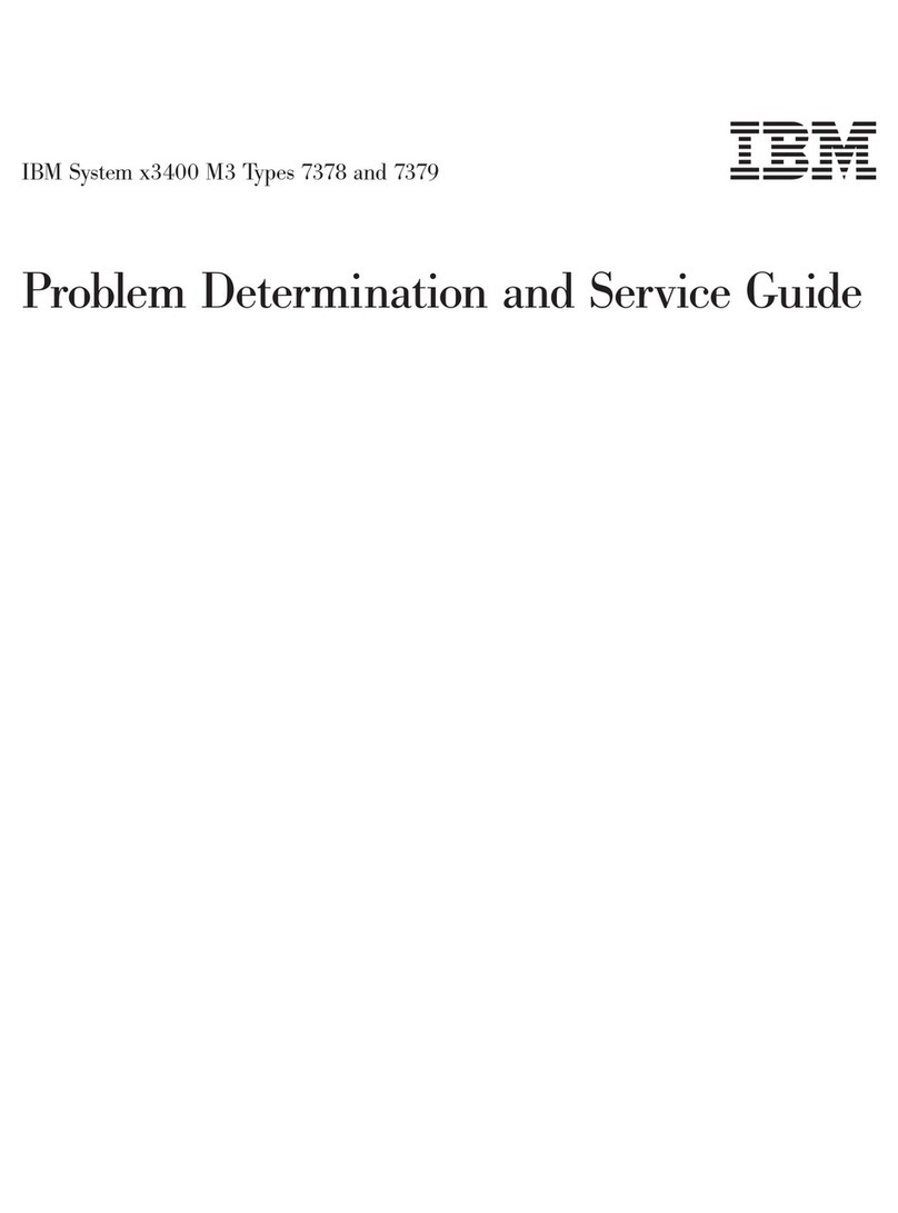 IBM 7378 User manual