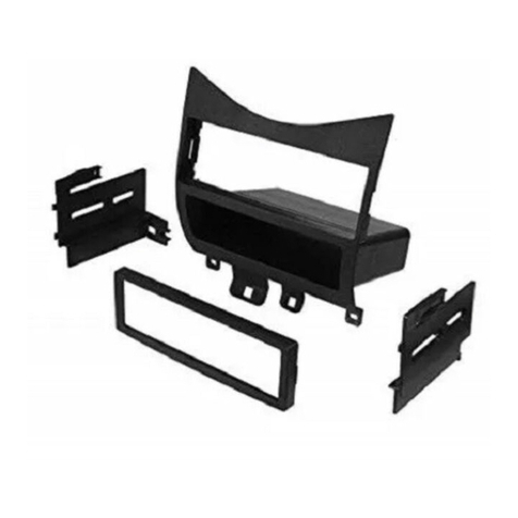 Scosche HA1573 installation guide