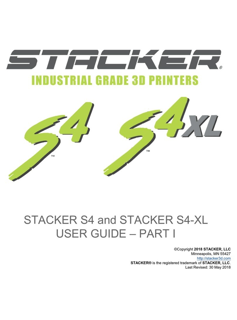 STACKER S4 user guide