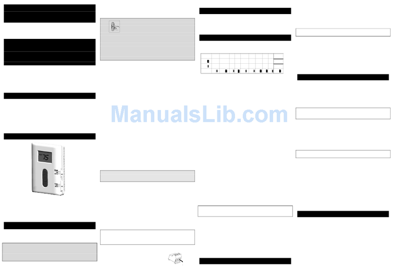 HaiLin Controls A2203 User manual