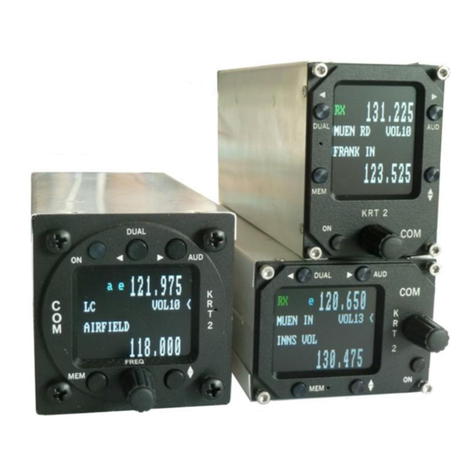 TQ KRT2-S Operation and installation manual