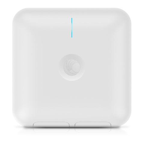 Cambium Networks cnPilot e600 User manual Cambium Networks cnPilot e600 User manual