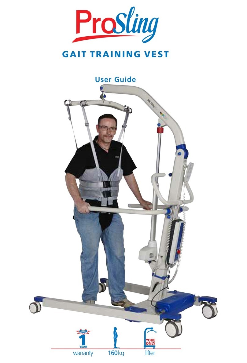 Novis ProSling user guide