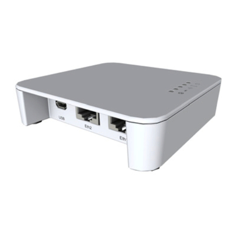 Accton Technology Volare Sensor 2 User manual Accton Technology Volare Sensor 2 User manual