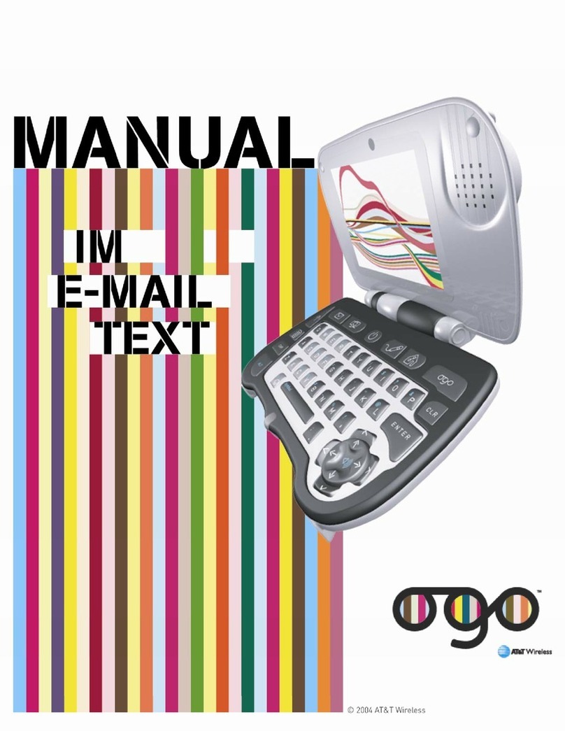 Zte AT&T Ogo User manual