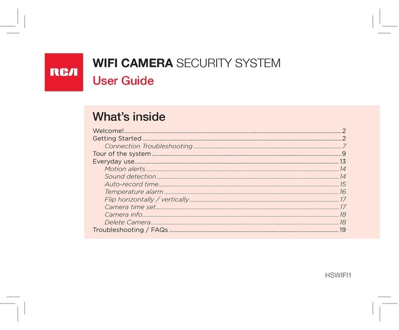 RCA HSWIFI1 user guide
