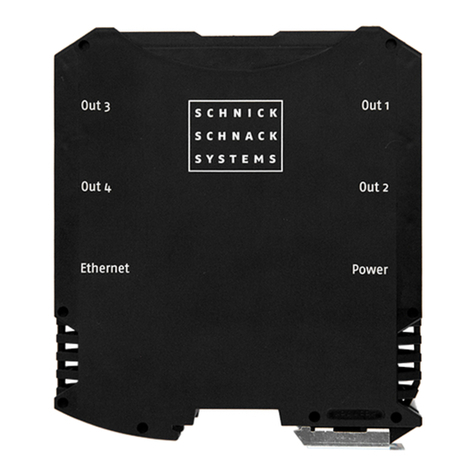 Schnick-Schnack-Systems DMX Pixel-Router user guide