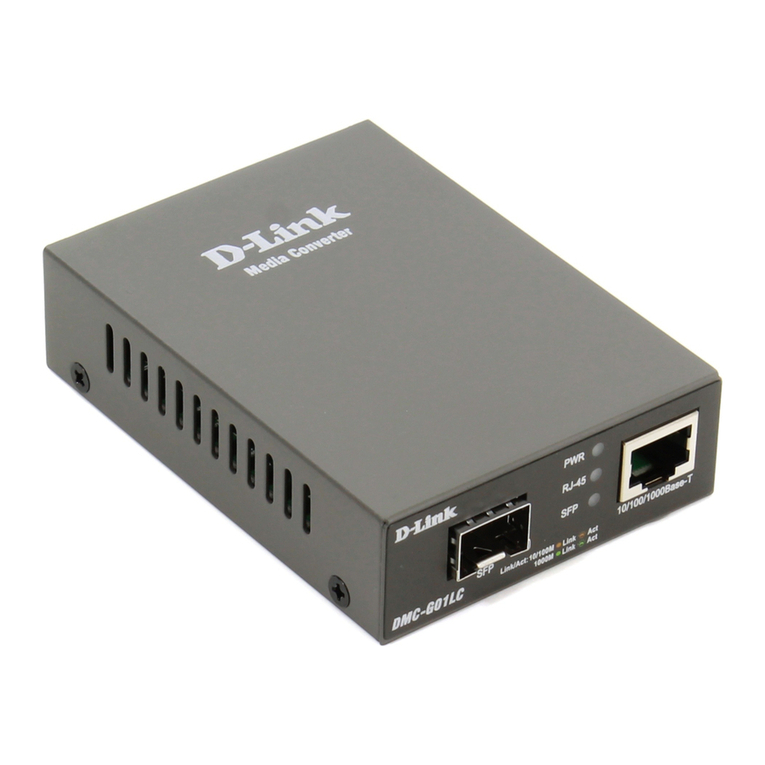 D-Link DMC-G01LC User manual D-Link DMC-G01LC User manual
