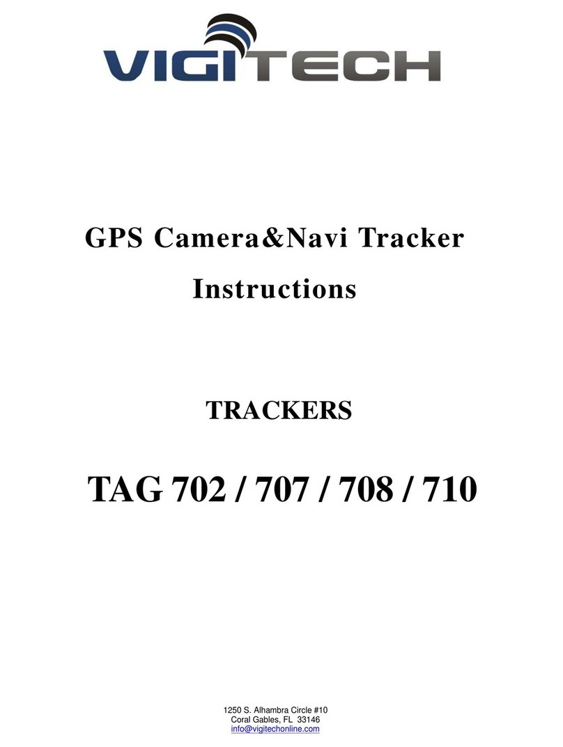 Vigitech TAG 702 instructions